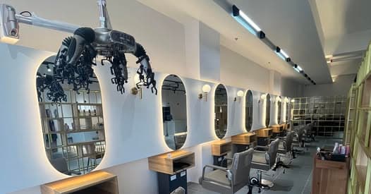 Styling stations